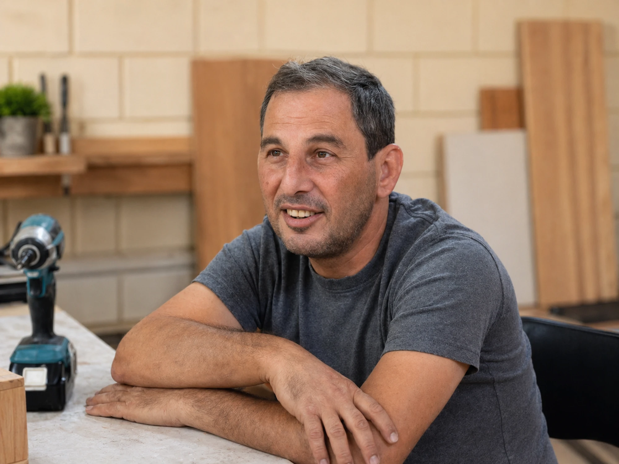 אלכסיי לארין בנגרייה באשדוד